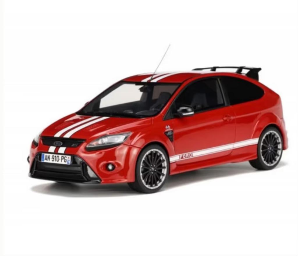 Ford Focus MK2 RS Le Mans 2010 OTTO MOBILE 1/18 OT1007