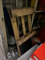 Halve pallet, Tuin en Terras, Palen, Balken en Planken, Ophalen, Gebruikt, Planken, Hardhout