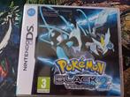 Pokemon black 2 compleet, Spelcomputers en Games, Vanaf 3 jaar, Role Playing Game (Rpg), Ophalen of Verzenden, 1 speler