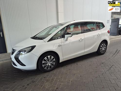 Opel Zafira Tourer 1.6 CDTI Cosmo/netto auto/rijd goed, Auto's, Opel, Bedrijf, Te koop, Zafira, ABS, Airbags, Airconditioning