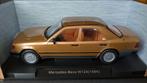 Mercedes Benz W124 1984 1:18 Modelcargroup Pol, Hobby en Vrije tijd, Modelauto's | 1:18, Verzenden, Nieuw, Auto