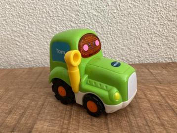 Vtech Toet Toet auto's Tractor Tom in goede staat. beschikbaar voor biedingen