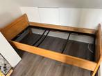 Houten Seniorenbed 200x90 cm, Ophalen, Verstelbaar, 90 cm, Eenpersoons