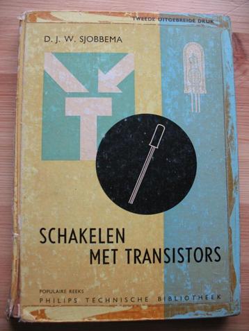 Schakelen met transistors;