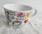 Blond Amsterdam soepkom met oor, Huis en Inrichting, Keuken | Servies, Blond Amsterdam, Nieuw, Ophalen of Verzenden, Kom(men)