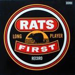Rats First Record LP Glam KBD Turtle Dove -MINT! review Copy, Ophalen, Nieuw in verpakking, 12 inch, Poprock
