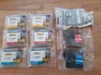 Inkt cartridge 9x kleur LC-985, Computers en Software, Printerbenodigdheden, Ophalen of Verzenden, Nieuw, Cartridge