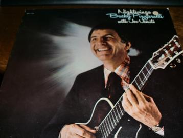 Bucky Pizzarelli /Joe Venuti ‎– Nightwings   FD US LP 1975 beschikbaar voor biedingen