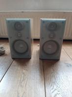 20 Watt 2-weg speakertjes, Audio, Tv en Foto, Luidsprekers, Gebruikt, Overige typen, Minder dan 60 watt, Ophalen