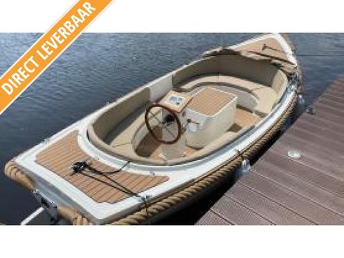 Puravida 550 diesel, Watersport en Boten, Sloepen, Gebruikt, 3 tot 6 meter, Diesel, Polyester