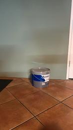 Sigma latex, Doe-het-zelf en Verbouw, Verf, Beits en Lak, Ophalen of Verzenden, Zo goed als nieuw, Groen