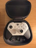XBOX Elite Series 2 controller + accessoires & hoes, Xbox Series S, Ophalen of Verzenden, Zo goed als nieuw, Controller