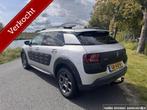 Citroen C4 Cactus 1.2 Shine|Trekhaak|Camera|Leer|Stoelverw., Euro 6, 82 pk, 23 km/l, Origineel Nederlands