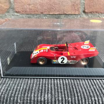 1:43 KIT FERRARI 312PB 6 HRS. DAYTONA 1972 beschikbaar voor biedingen