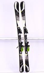 152 cm ski's ELAN AMPHIBIO WAVEFLEX 12, woodcore, laminated, Overige merken, 140 tot 160 cm, Gebruikt, Verzenden