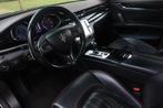 Maserati Quattroporte 3.0 D S Aut. | Panorama | Sportchrono, Auto's, Maserati, Euro 5, Achterwielaandrijving, Gebruikt, Zwart