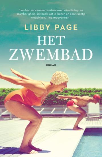 LIBBY PAGE Het Zwembad beschikbaar voor biedingen