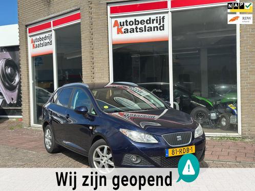 Seat Ibiza ST 1.2 TDI Style Ecomotive - Airco - Cruise -, Auto's, Seat, Bedrijf, Te koop, Ibiza, ABS, Airbags, Airconditioning