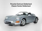 Porsche 911 964 Speedster, Auto's, Voorwielaandrijving, Stof, Zwart, Bedrijf