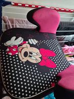 Minnie Mouse Auto Zitverhoger, Overige merken, 15 t/m 36 kg, Ophalen of Verzenden, Gebruikt