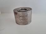 Antiek vintage silverplated English breakfast tea blikje, Ophalen of Verzenden