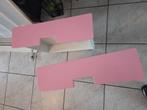 Ikea stuva baby bed ladenbodem, bed zijsteun, lades, kast, Ophalen of Verzenden, Gebruikt, Overige typen