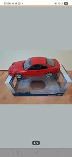 Bmw 850 csi Solido 1:18, Ophalen of Verzenden, Zo goed als nieuw, Auto, Solido