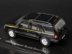 Magazine models 1:43 1997 Chevrolet Blazer Executive zwart, Overige merken, Onbekend, Nieuw, Ophalen of Verzenden