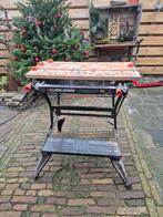 Black&Decker workmate, Doe-het-zelf en Verbouw, Werkbanken, Ophalen of Verzenden, Gebruikt, Minder dan 70 cm