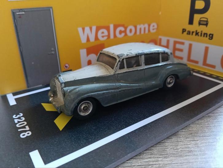Dinky Toys nr.551 Rolls Royce, Hobby en Vrije tijd, Modelauto's | 1:43, Gebruikt, Auto, Dinky Toys, Ophalen of Verzenden