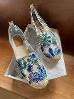 NIEUW!!!! Beeldige kleurige Espradilles maat 38, Overige kleuren, Nieuw, Ophalen of Verzenden, Espadrilles of Moccasins