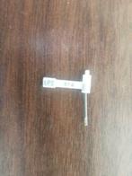 Pickupnaald, platenspeler naald B.S.R. ST 4, Ophalen of Verzenden, Nieuw, Platenspeler-onderdeel, Overige merken