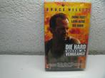 vhs 116b die hard with a vengeance, Cd's en Dvd's, VHS | Film, Vanaf 16 jaar, Ophalen of Verzenden, Gebruikt, Actie en Avontuur