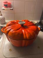 Pompoenpan Silvercrest Lidl - nieuw!, Ophalen of Verzenden, Zo goed als nieuw, Koekenpan of Braadpan, Gietijzer