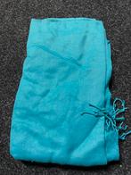 Hijab blauw, Kleding | Dames, Ophalen of Verzenden, Zo goed als nieuw