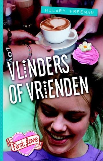 Vlinders Of Vrienden - Hilary Freeman BOEK 9789020624649 beschikbaar voor biedingen