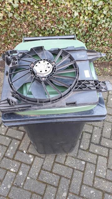 TK koelventilator 8200680824 renault scenic 2 1.6 16v 2008 beschikbaar voor biedingen