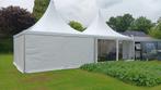 Te huur pagodetenten 4x4 en 5x5 meter, Tuin en Terras, Ophalen
