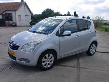 Opel Agila 1.2 16V 5DRS AIRCO STBEKR ELRAME GRIJS KM149 beschikbaar voor biedingen