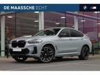 BMW X4 M40i High Executive Automaat / Panoramadak / M Adapti, Auto's, BMW, Gebruikt, Euro 6, Leder en Stof, Stoelverwarming
