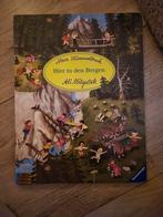 Hier in den Bergen Wimmelbuch, Ophalen of Verzenden, Gelezen, Ali Mitgutsch