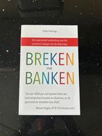 Siebe Huizinga - Breken met banken, Ophalen of Verzenden, Zo goed als nieuw, Siebe Huizinga