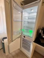 Koelvriescombinatie Beko, inbouw, pas 3 weken gebruikt!, Witgoed en Apparatuur, Ophalen, 200 liter of meer, Met aparte vriezer