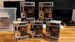 Funko Pop! Set Orphan Black #201 #202 #205 #258 #273, Ophalen of Verzenden, Zo goed als nieuw