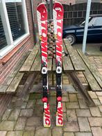 Atomic Ski's - Gebruikt, 140 tot 160 cm, Gebruikt, Ophalen of Verzenden, Carve
