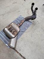 Yamaha Tracer 7 - Standaard uitlaat / Stock Exhaust, Motoren, Onderdelen | Yamaha, Ophalen