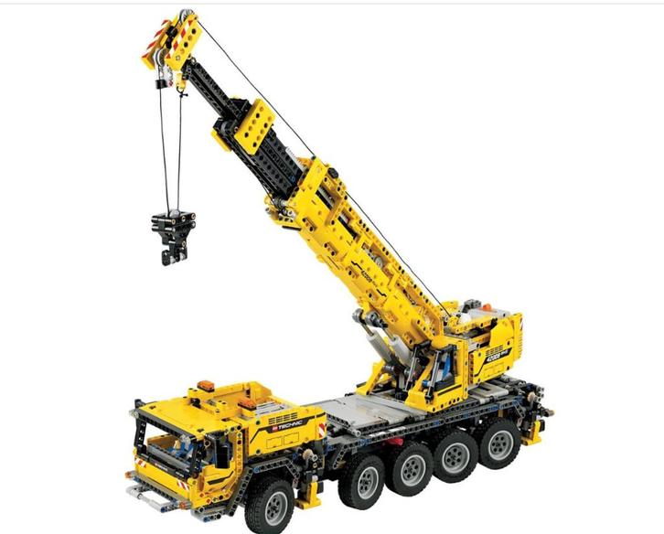 Te koop; LEGO, “Technisch Lego” voor de ingenieur in de dop, Antiek en Kunst, Antiek | Speelgoed, Ophalen