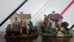 Mini huisjes 1, Verzamelen, Beelden en Beeldjes, Ophalen, Zo goed als nieuw, Overige typen