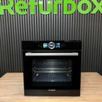 Bosch Serie 8 inbouw combi stoomoven, Witgoed en Apparatuur, Ovens, Refurbished, Oven met grill, Inbouw, Bosch