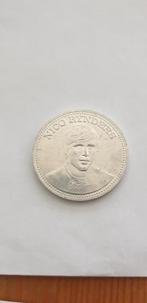 3035 nico rynders shell voetbal top 20 1970, Postzegels en Munten, Verzenden, Overige materialen